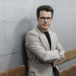 Jakub Hrůša (foto Ian Ehm)