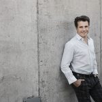 Jakub Hrůša (foto Ian Ehm)