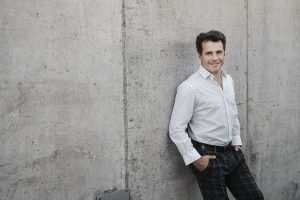 Jakub Hrůša (foto Ian Ehm)
