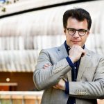 Jakub Hrůša (zdroj Accademia Nazionale di Santa Cecilia)