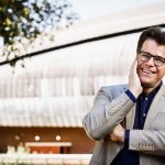 Jakub Hrůša (foto Accademia Nazionale di Santa Cecilia)