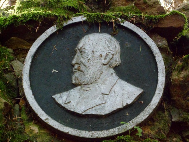 Jakub Jan Ryba (portrét z Rybovy mohyly)