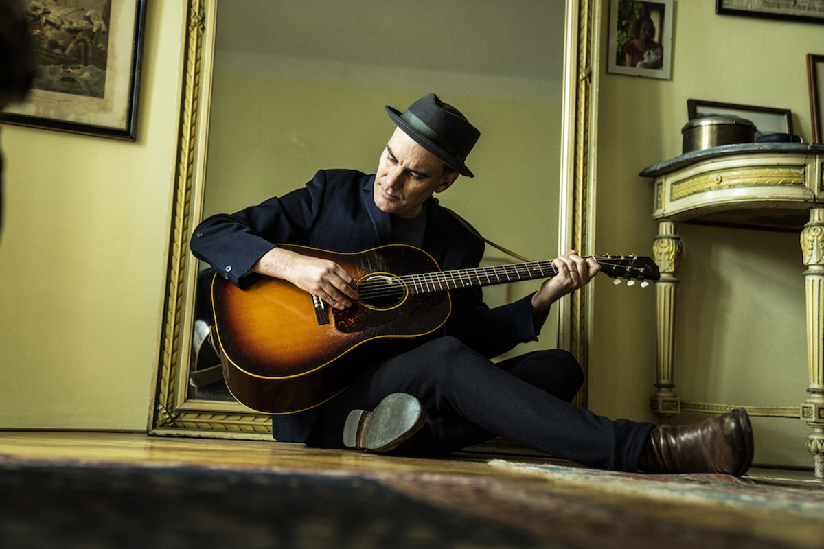 James Harries (foto Marek Musil)