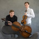 Tomáš Jamník, Josef Špaček (foto Petra Hajská)