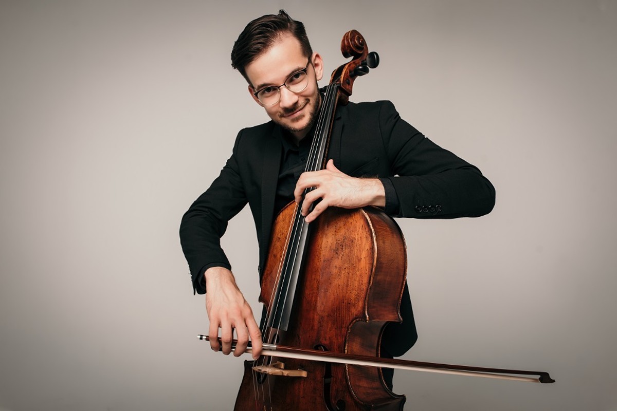Ján Bogdan (zdroj Státní filharmonie Košice)