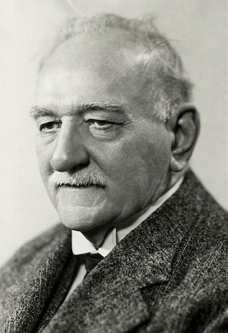 Jan Bohuslav Foerster (foto archiv ND)