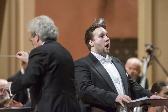 Jan Martiník - Česká filharmonie (foto Petra Hajská)