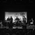 Jan P. Muchow & the Antagonists v klášteře Broumov (foto Sára Valášková)