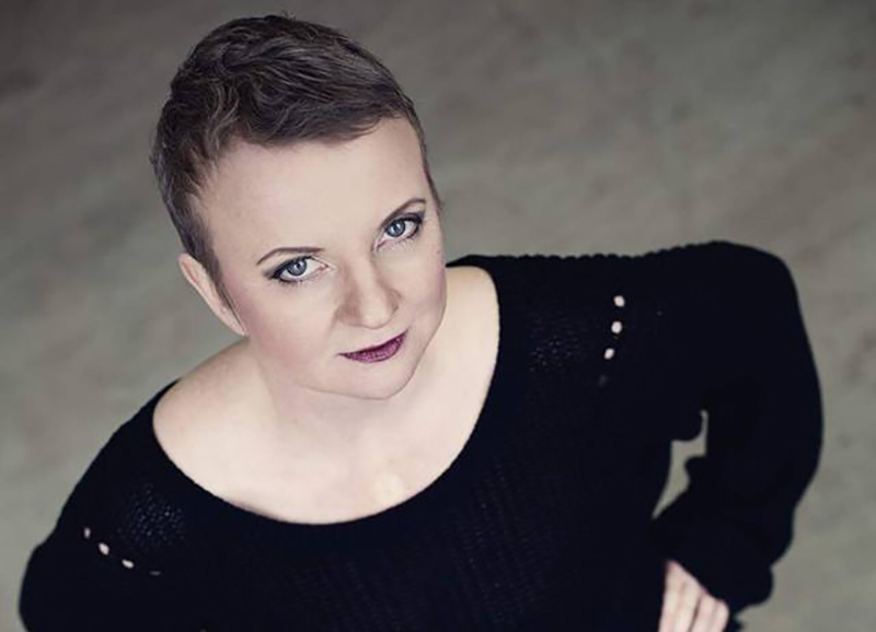 Barbara Maria Willi (foto Jan Šulák)