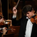 Jan Mráček a Česká filharmonie (foto Petr Kadlec)