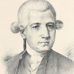Josef Mysliveček (portrét Jan Vilímek)