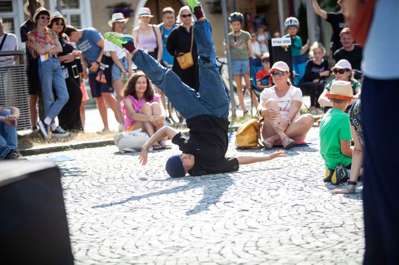 Jane Fournier (foto Dragan Dragin, KoresponDance 2023)