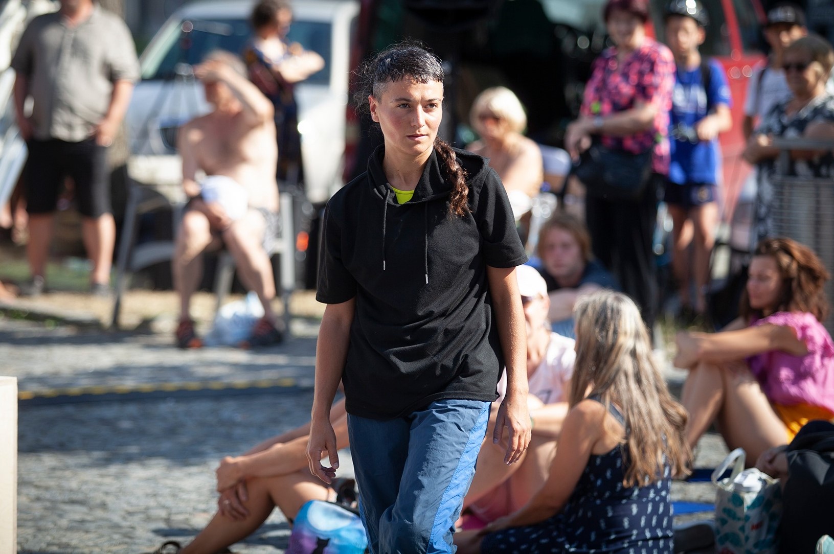 Jane Fournier (foto Dragan Dragin)