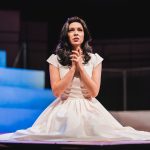 Leonard Bernstein: West Side Story – Patricia Burda Janečková jako Maria (foto Adam Živnůstka)