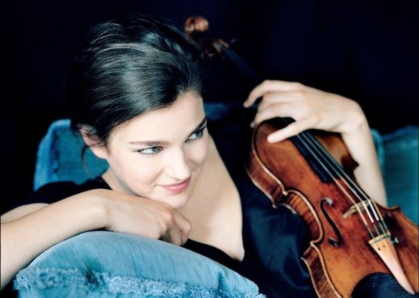 Janine Jansen (zdroj Janine Jansen)