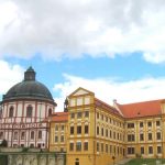 Zámek Jaroměřice nad Rokytnou (foto Maciej Szczepańczyk)