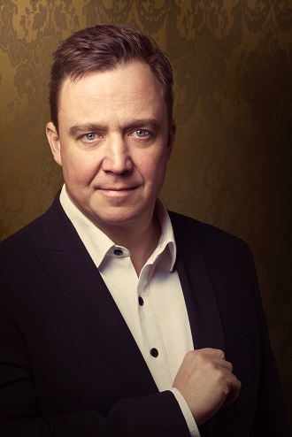 Jaroslav Kyzlink (foto Ilona Sochorová)