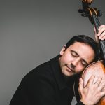 Jean-Guihen Queyras (foto Artūrs Kondrāts)