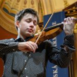 Jean Sibelius: Koncert pro housle a orchestr d moll – Johan Dalene, 8. prosince 2022 (zdroj Česká filharmonie)