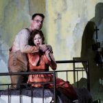 Leoš Janáček: Její pastorkyňa – Pavel Černoch, Světlana Aksenová (foto Werner Kmetitsch)