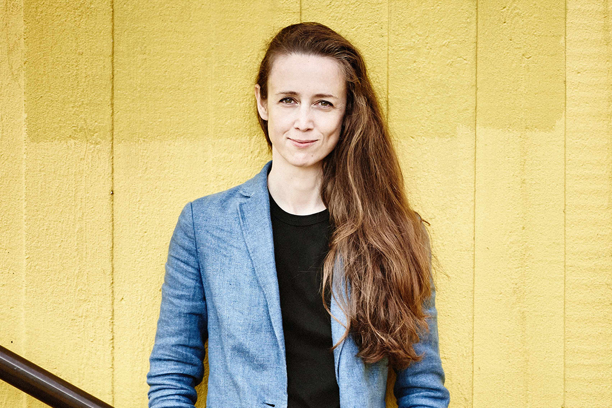 Jessica Cottis (foto Kaupo Kikkas)