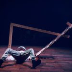 Jindřich Kopidol – Erlend, work in progress (foto František Ortmann, Letní Letná 2023)