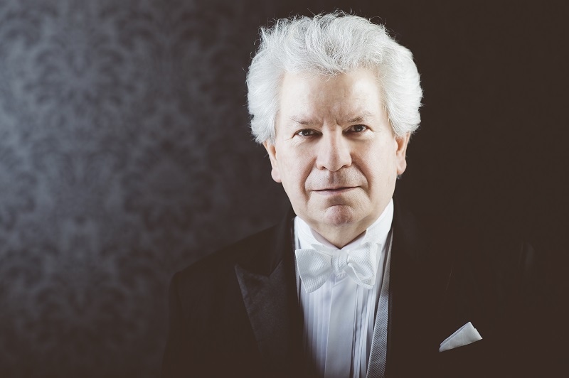 Jiří Bělohlávek (foto archiv České filharmonie)