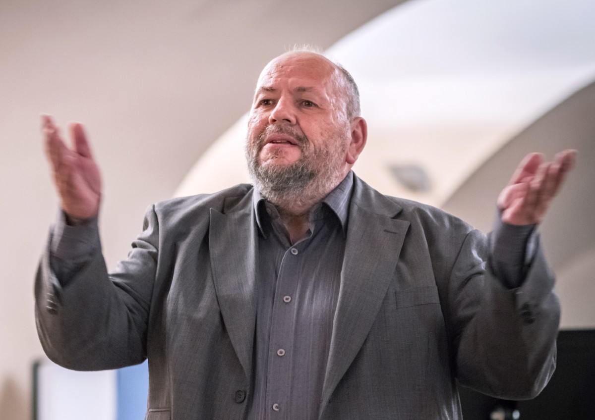 Jiří Bezděk (zdroj Jiří Bezděk, foto Martin Myslivec)