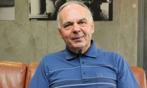 Jiří Hlaváč (foto Matěj Hřib)