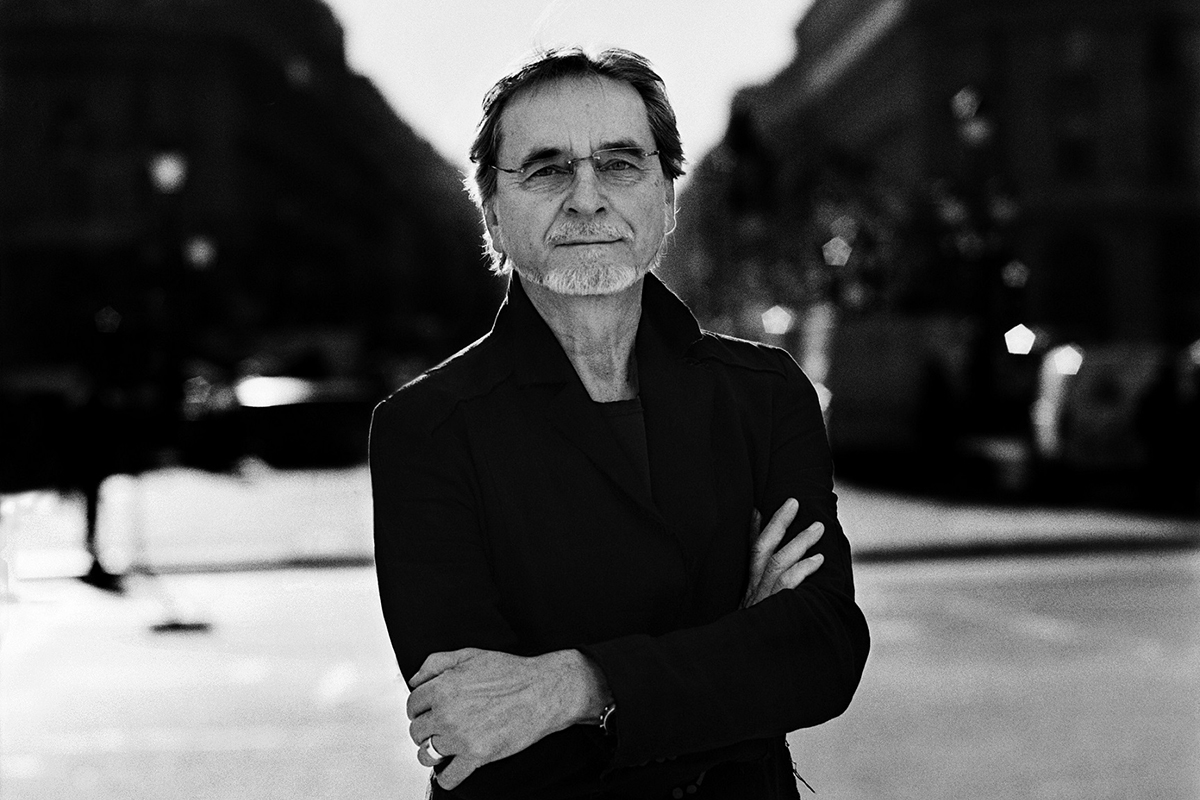 Jiří Kylián (foto Anton Corbijn)