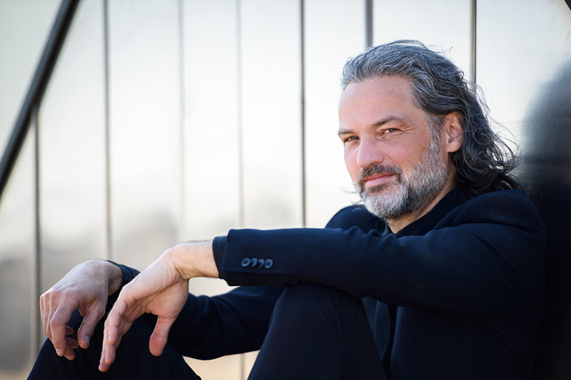 Jiří Bárta (foto Daniel Havel)