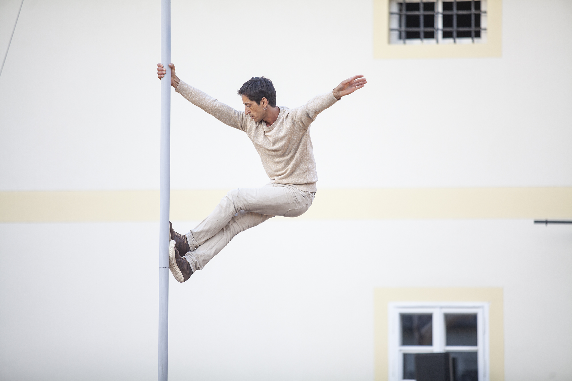 João Paulo Santos – Une partie de soi (foto Dragan Dragin)
