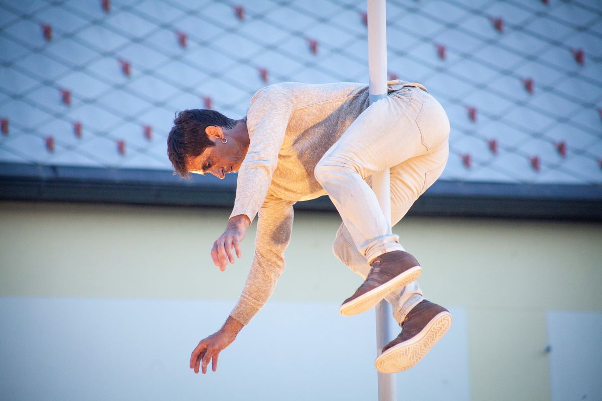 João Paulo Santos – Une partie de soi (foto Dragan Dragin)