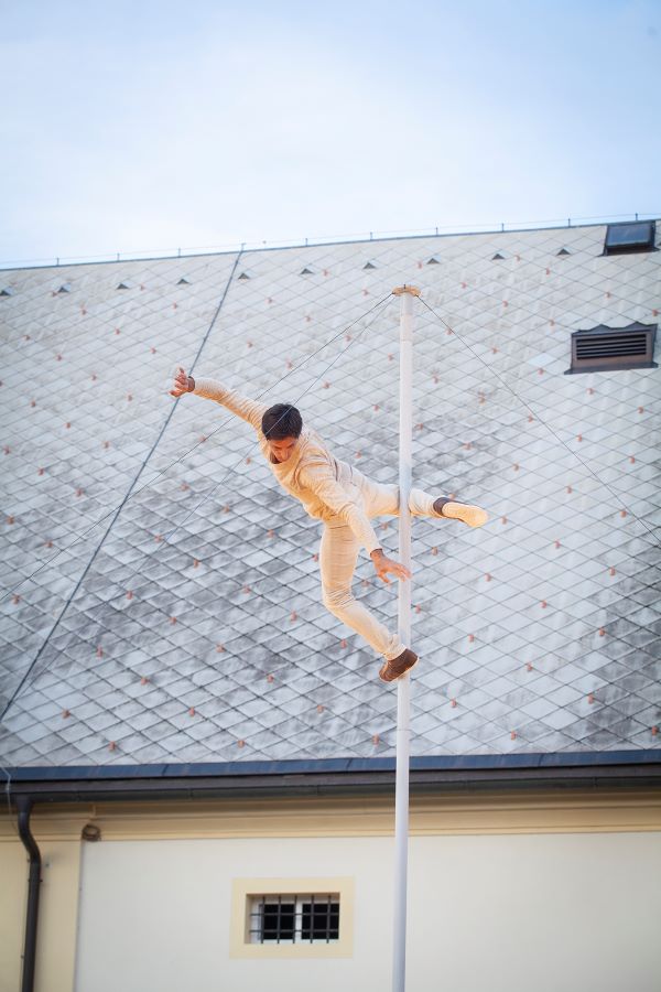 João Paulo Santos – Une partie de soi (foto Dragan Dragin)