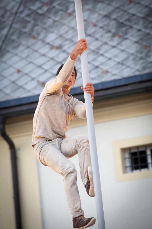 João Paulo Santos – Une partie de soi (foto Dragan Dragin)