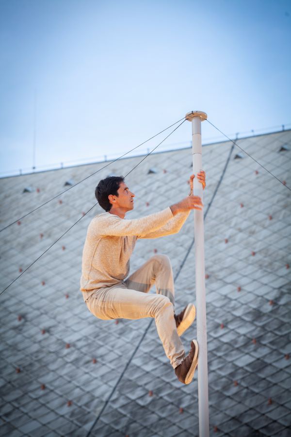 João Paulo Santos – Une partie de soi (foto Dragan Dragin)
