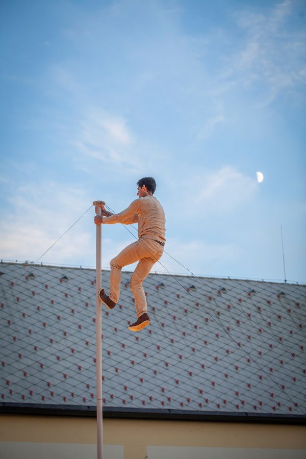 João Paulo Santos – Une partie de soi (foto Dragan Dragin)