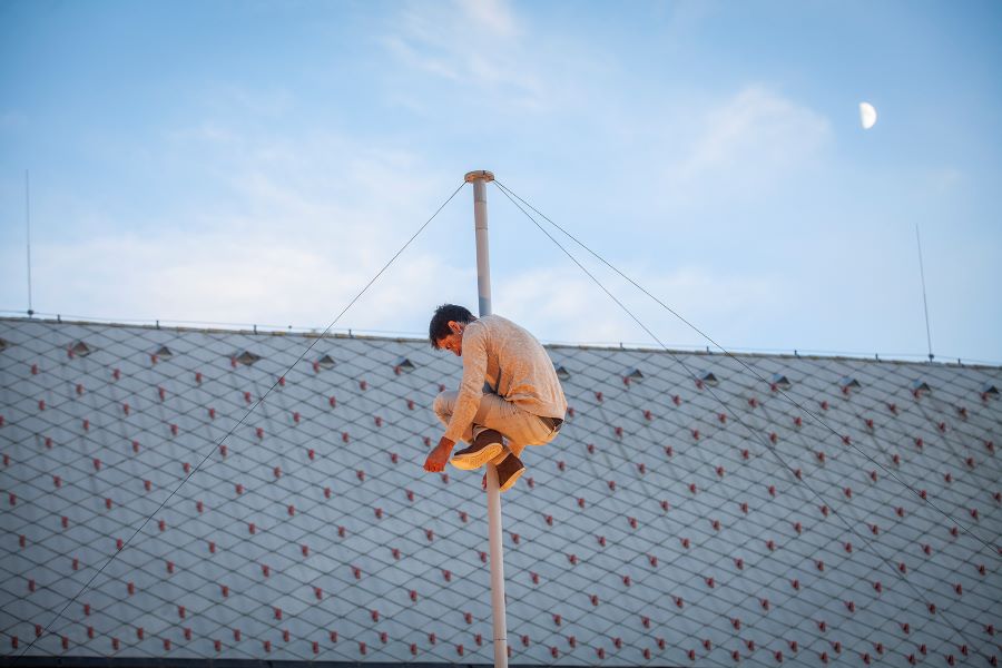 João Paulo Santos – Une partie de soi (foto Dragan Dragin)
