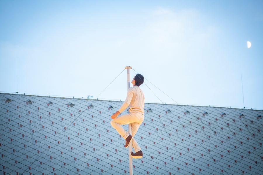 João Paulo Santos – Une partie de soi (foto Dragan Dragin)