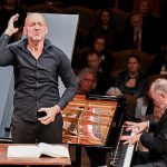 Johannes Brahms: Koncert pro klavír a orchestr č. 2 B dur op. 83 – Emmanuel Villaume, Garrick Ohlsson, PKF – Prague Philharmonia (foto Ivan Malý)