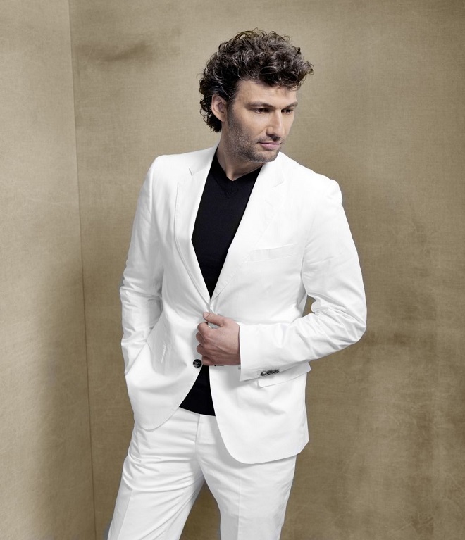 Jonas Kaufmann (foto © Gregor Hohenberg/Sony Music) 