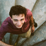 Jonathan Fournel (foto Robin Ducancel)