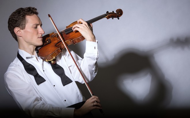 Josef Špaček (foto Radovan Subin)
