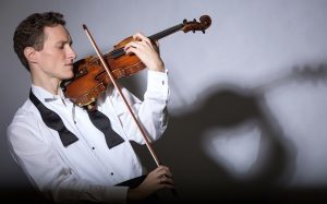 Josef Špaček (foto Radovan Šubín)