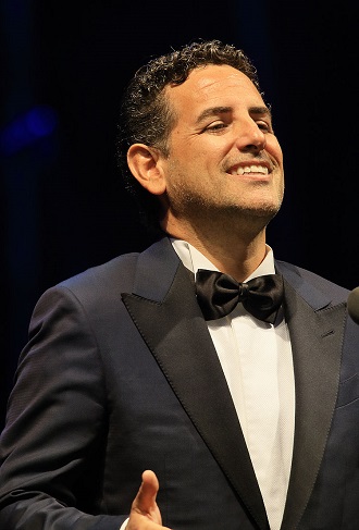Juan Diego Flórez - MHF Český Krumlov 2016 (foto Libor Sváček)