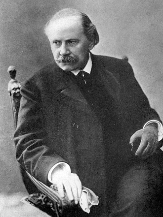 Jules Massenet (foto wikipedia.org)