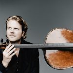 Julian Steckel (foto Marco Borggreve)