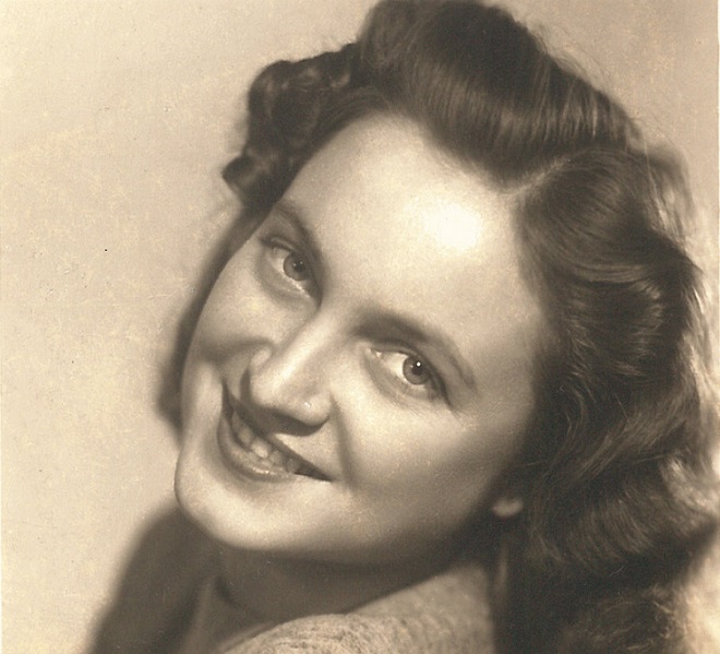 Julie Jastřembská (foto archiv NDM)