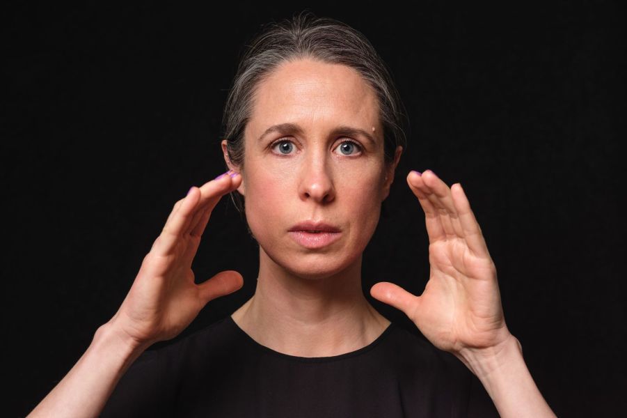 Juliet Fraser (foto Dimitri Djuric)