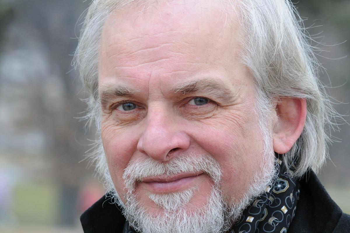 Juraj Filas (foto se svolením Juraje Filase)